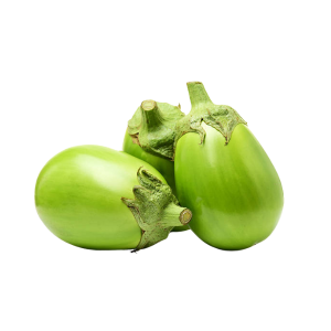 EGG PLANT MAKDOOS GREEN - باذنجان مقدوس أخضر