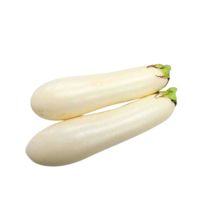 EGG PLANT WIHTE LONG - باذنجان محاشي أبيض
