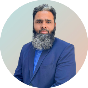 Majaz Ahmad Khan -- HR & Admin Asst. (2) Majaz Ahmad Khan -- HR & Admin Asst. (2)