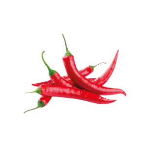 RED CHILLI - الفلفل الأحمر الحار